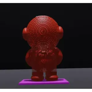 Toy money bank