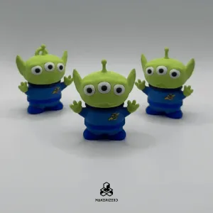 Alien Clicker
