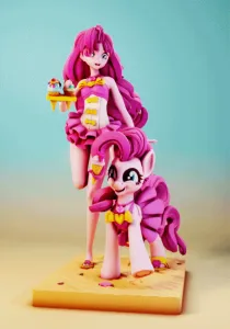 Pink Beach Sand Set | My Little Pony