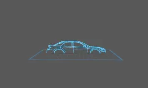 Chrysler - 300 S
