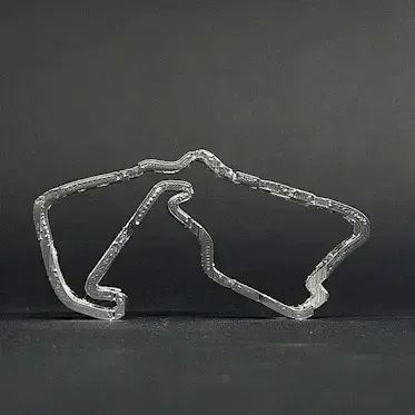 Text Flip - Silverstone