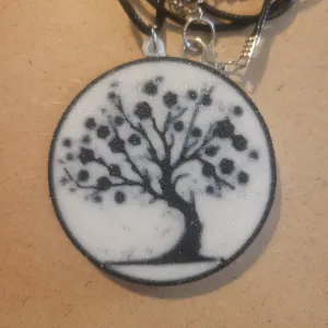 Sakura (Cherry Blossom) Pendant