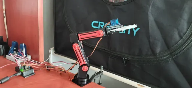 5-Axis Robot DS9G-270-FB — Фото 9 из 9