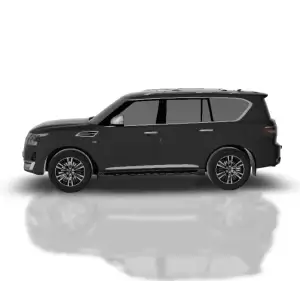 Nissan Patrol Platinum 2021