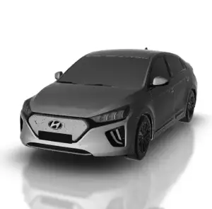 Hyundai Ioniq 2021
