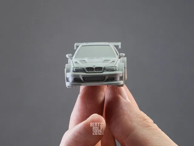 BMW e46 GTR — Image 3 of 8