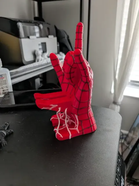 Spiderman Thwip Phone Stand — Фото 6 из 9
