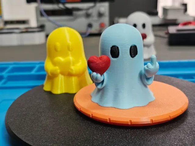 Love-Hate (It's Complicated) Ghost — Image 2 of 9