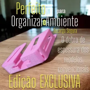 suporte de parede para celular