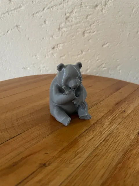Happy Panda eating — Image 4 of 6