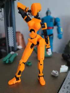 Female dummy 13