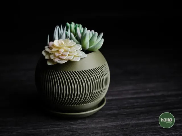 solis · planter — Image 6 of 7