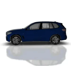 BMW X5 M50i 2021
