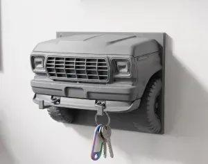 1979 Ford F-150 Highboy Key Holder