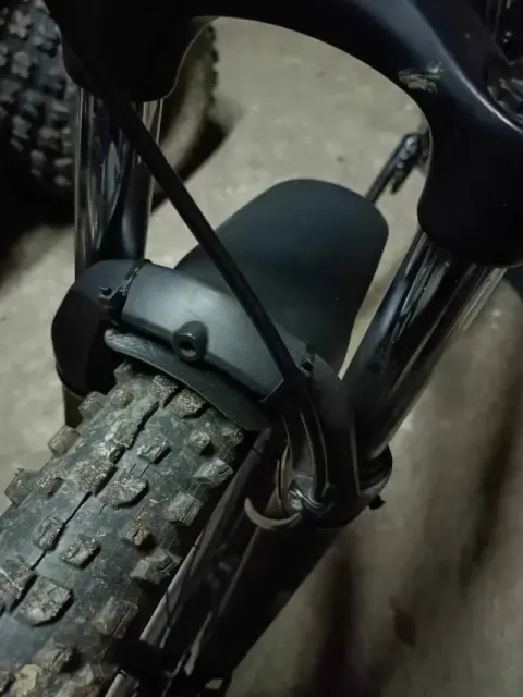 Mud guard/fender — Image 4 of 4
