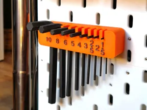 Hex Key Holder - Skadis