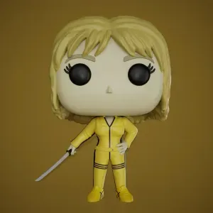 Funko The Bride - Kill Bill