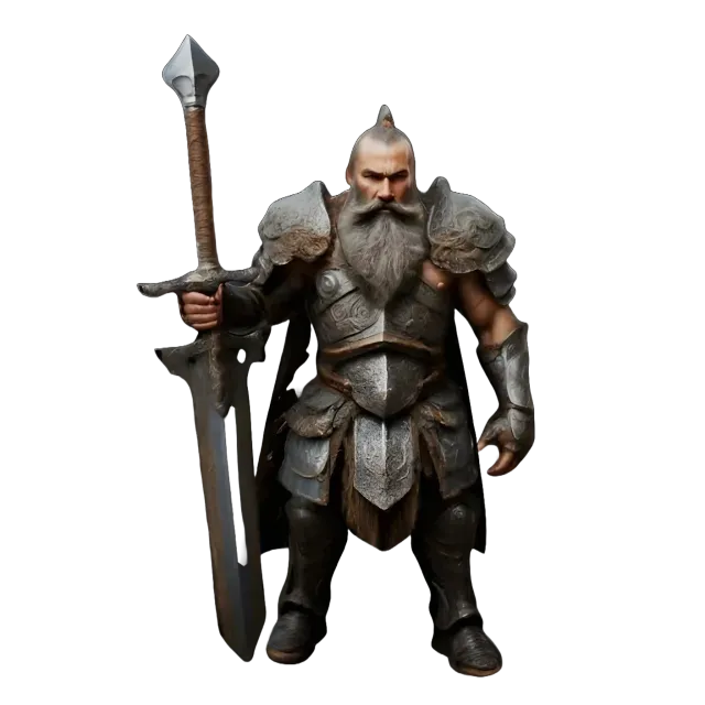 Warrior Guardian Miniatures — Фото 3 из 9