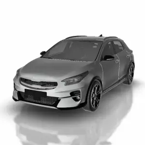 Kia Xceed 2021