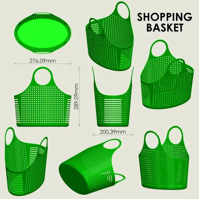 Shopping Basket — Фото 4 из 9
