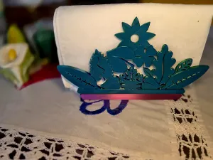 Napkin holder