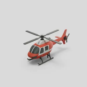 Helicóptero de Exploración Urbana