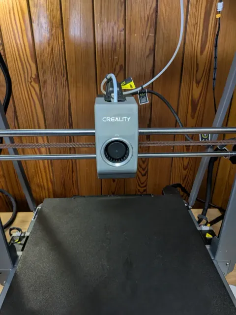 Ender-3 V3/V3 Plus Toolhead Cover — Image 2 of 6