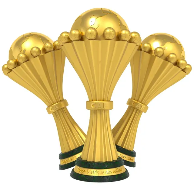 Africa Cup of Nations CAF trophy — Фото 3 из 5
