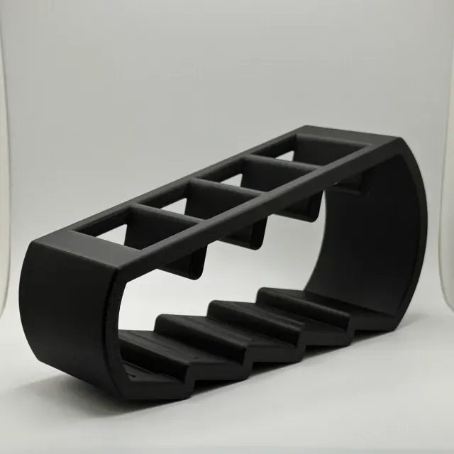 Modern TV Remote Control Holder - (designx-lab.com) — Image 7 of 9