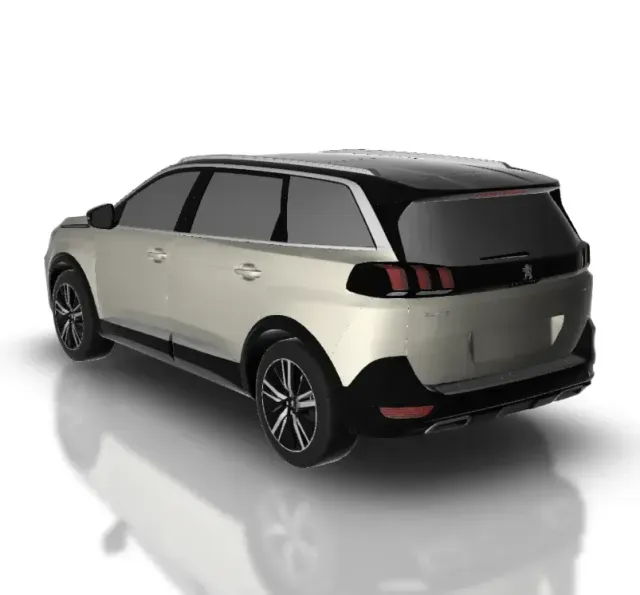Peugeot 5008 GT 2022 — Image 3 of 4