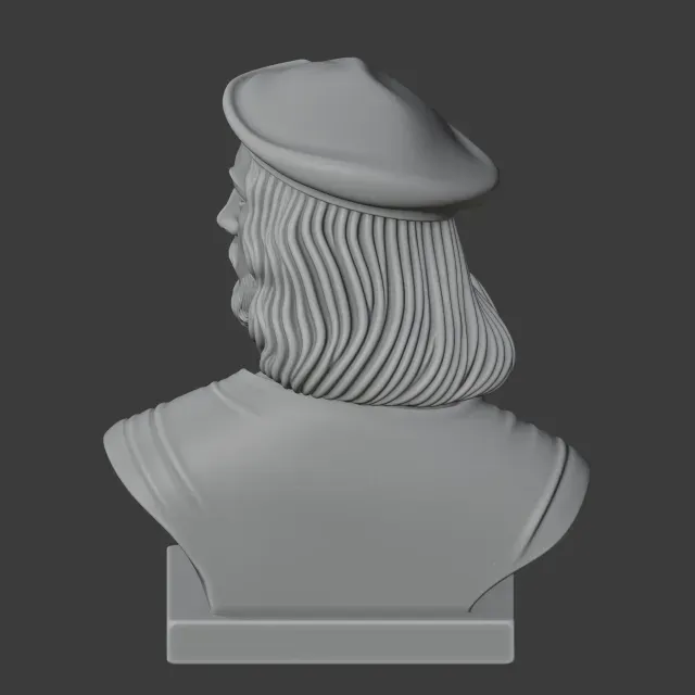 Raphael Bust — Фото 5 из 8