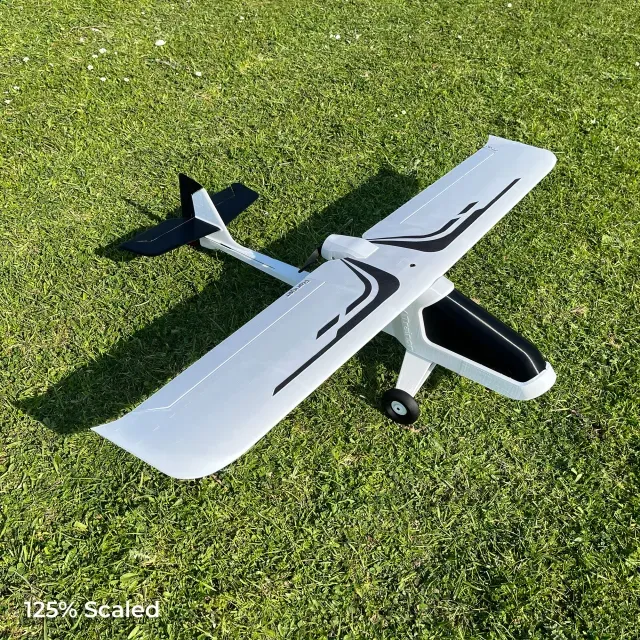 Craycle Ranger V3 RC FPV Trainer Plane - Test Files — Фото 9 из 9