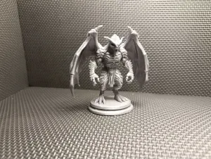 Winged Draconian Warrior