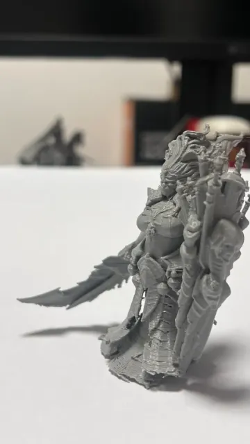Plague Warden-15CM; Plague Warden — Image 4 of 4
