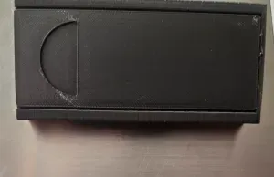 K2 plus CFS tray lid No screws