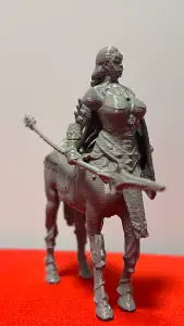 Centaur Hero-15CM;半人马英雄