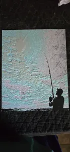 Surf Fishing