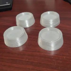 Creality K2 series antivibration feet