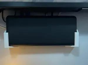 EE tv box wall mount