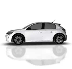Peugeot 208 GT 2021