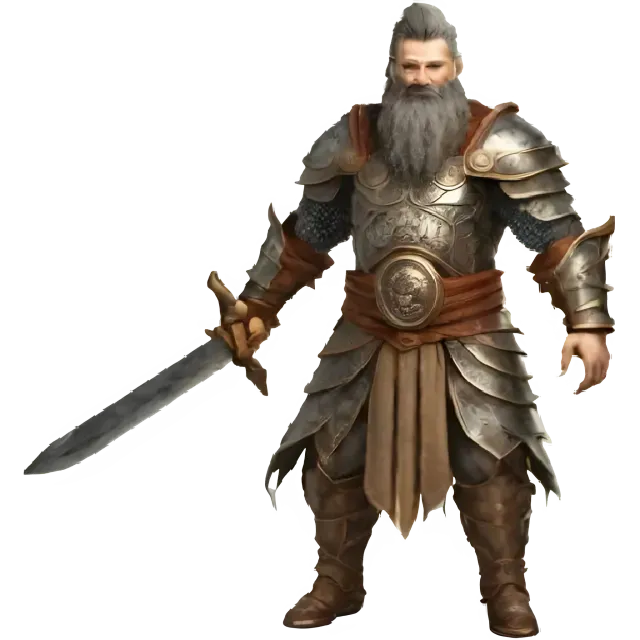 Warrior Guardian Miniatures — Фото 4 из 9