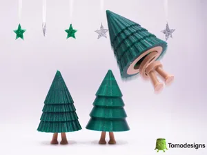 Jumpy Tree
