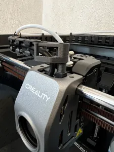 K1C Style chain riser Extruder side