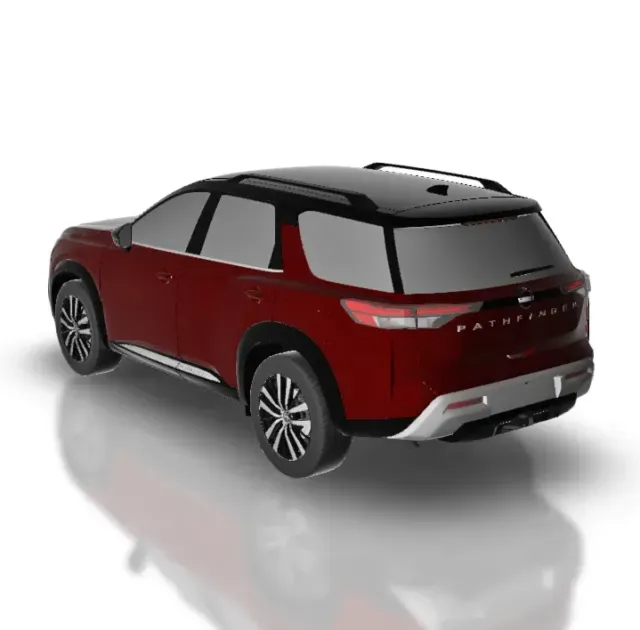 Nissan Pathfinder 2022 — Фото 3 из 4