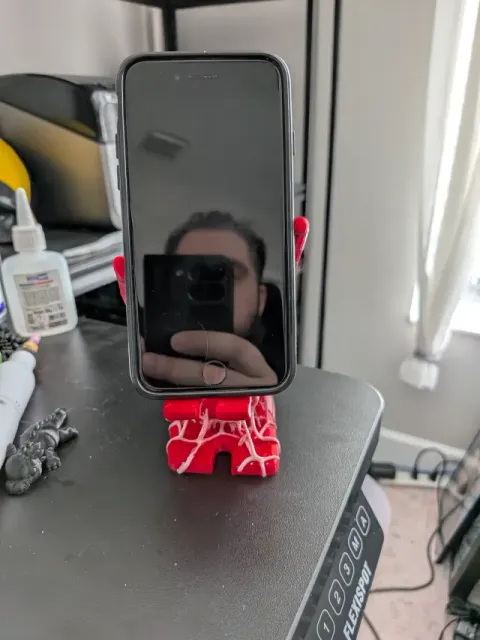 Spiderman Thwip Phone Stand — Фото 9 из 9