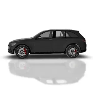 Mercedes Benz GLC300 2020