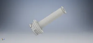 K1 spool holder for 3/4" center hole spool.