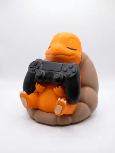 Sleepy Charmander Controller Holder - NO AMS NEEDED