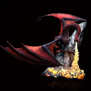Caraxes - "Blood Wyvern"