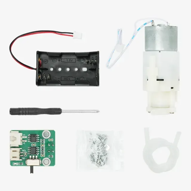 UFO Auto Soap Dispenser Kit-004 — Фото 3 из 9